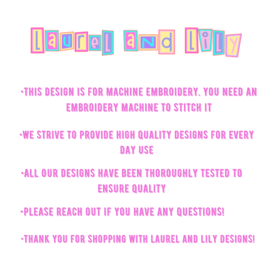 Construction Excavator Monogram Embroidery Frame